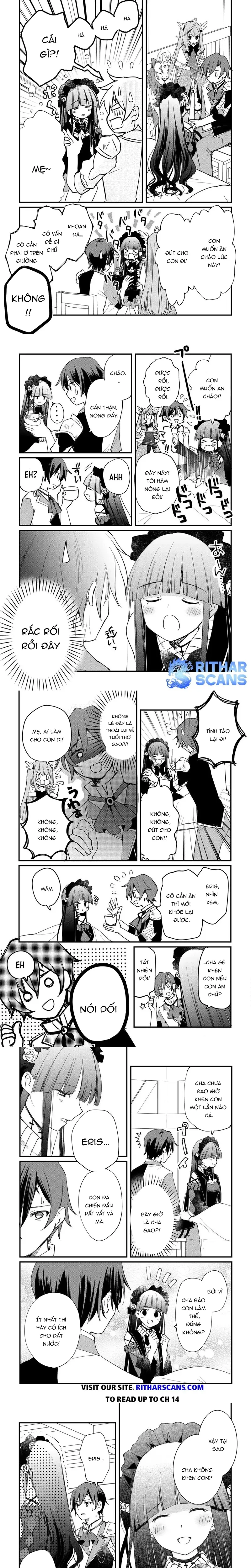 Tokage (Hontou Wa Shinryuu) Wo Shoukan Shita Seijuu Tsukai, Ryuu No Senaka De Kaitaku Life Chapter 7 - 2