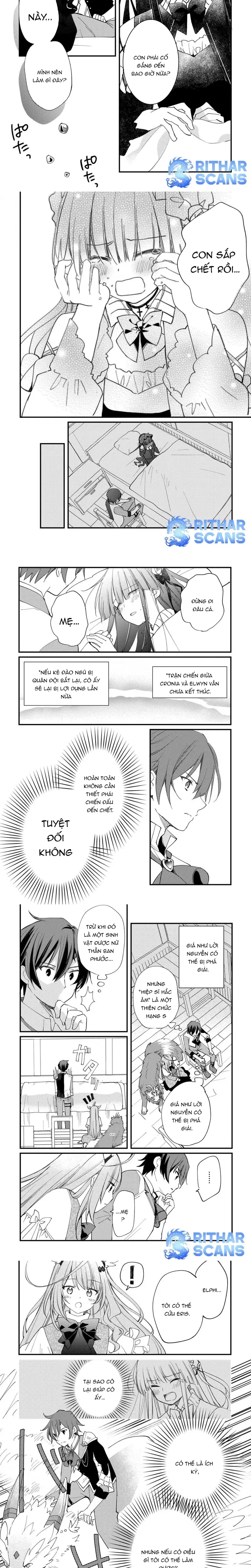 Tokage (Hontou Wa Shinryuu) Wo Shoukan Shita Seijuu Tsukai, Ryuu No Senaka De Kaitaku Life Chapter 7 - 3