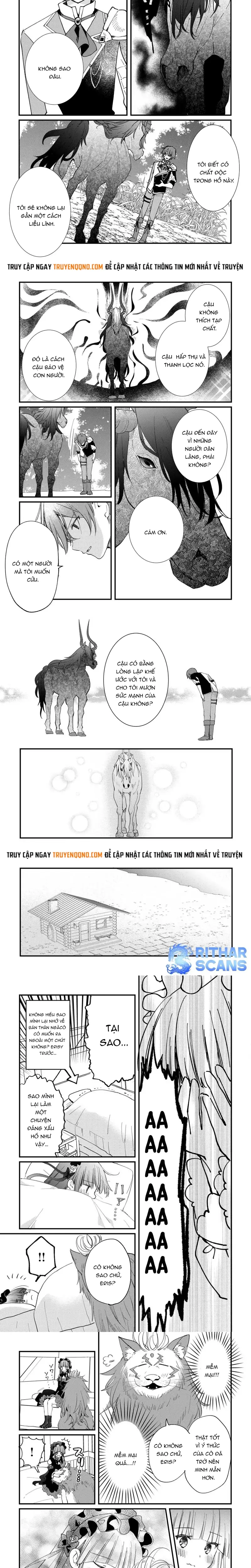 Tokage (Hontou Wa Shinryuu) Wo Shoukan Shita Seijuu Tsukai, Ryuu No Senaka De Kaitaku Life Chapter 7 - 5