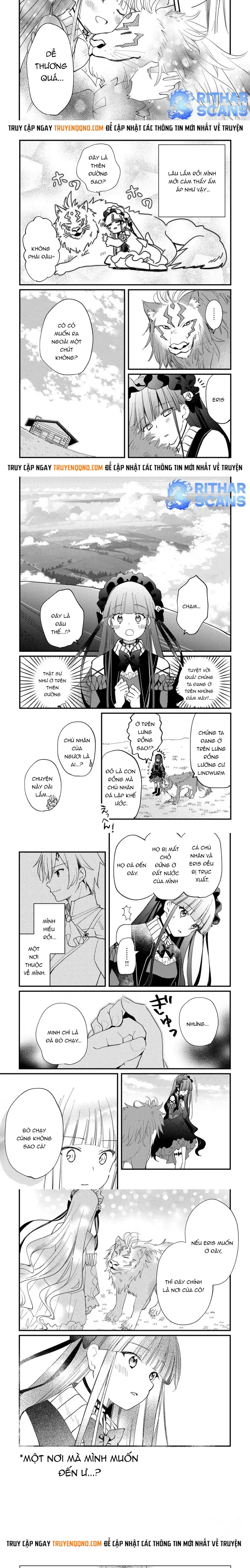 Tokage (Hontou Wa Shinryuu) Wo Shoukan Shita Seijuu Tsukai, Ryuu No Senaka De Kaitaku Life Chapter 7 - 6