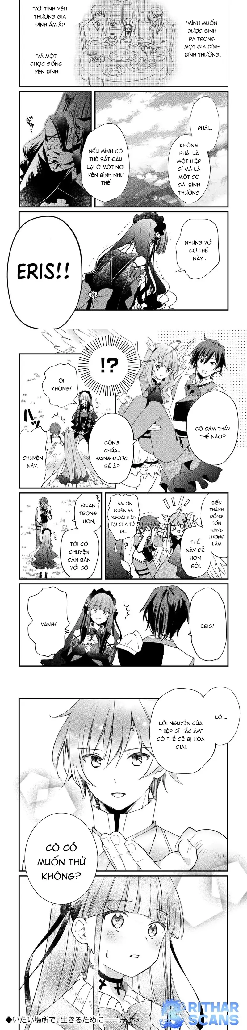 Tokage (Hontou Wa Shinryuu) Wo Shoukan Shita Seijuu Tsukai, Ryuu No Senaka De Kaitaku Life Chapter 7 - 7