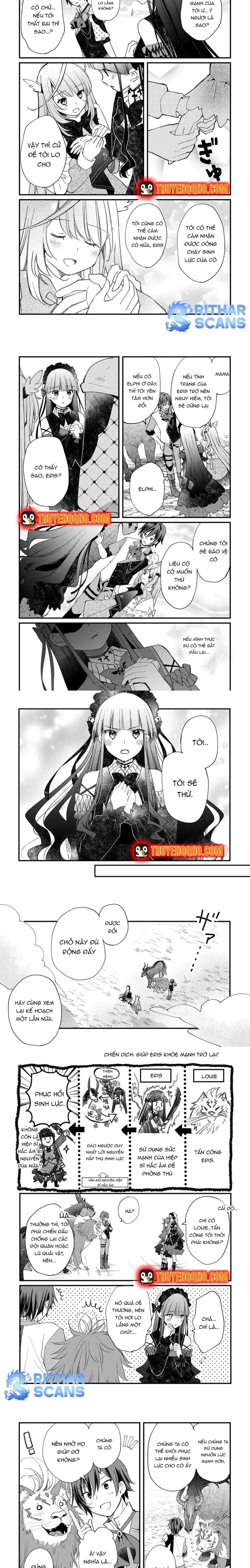 Tokage (Hontou Wa Shinryuu) Wo Shoukan Shita Seijuu Tsukai, Ryuu No Senaka De Kaitaku Life Chapter 8 - 2