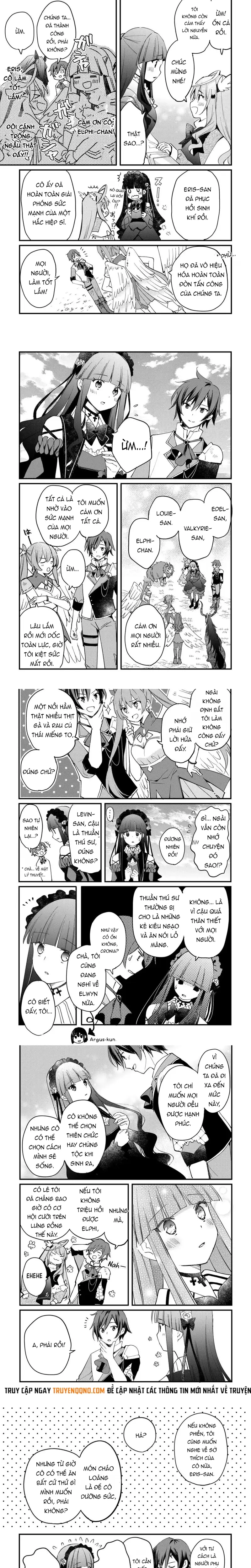 Tokage (Hontou Wa Shinryuu) Wo Shoukan Shita Seijuu Tsukai, Ryuu No Senaka De Kaitaku Life Chapter 9 - 2