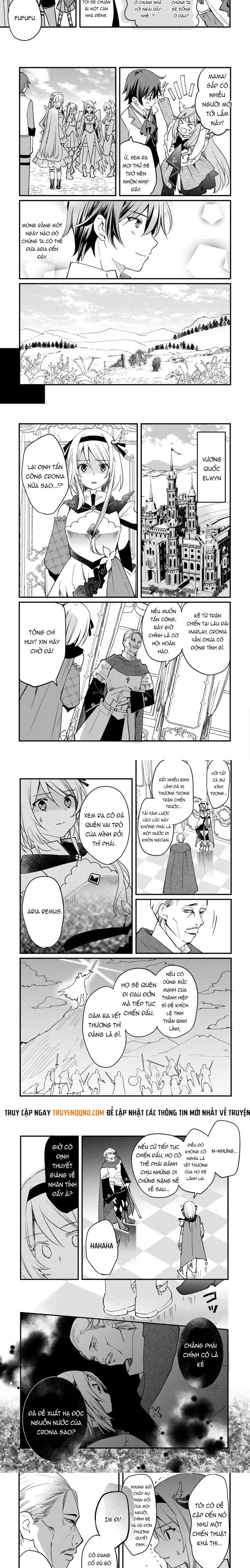 Tokage (Hontou Wa Shinryuu) Wo Shoukan Shita Seijuu Tsukai, Ryuu No Senaka De Kaitaku Life Chapter 9 - 4