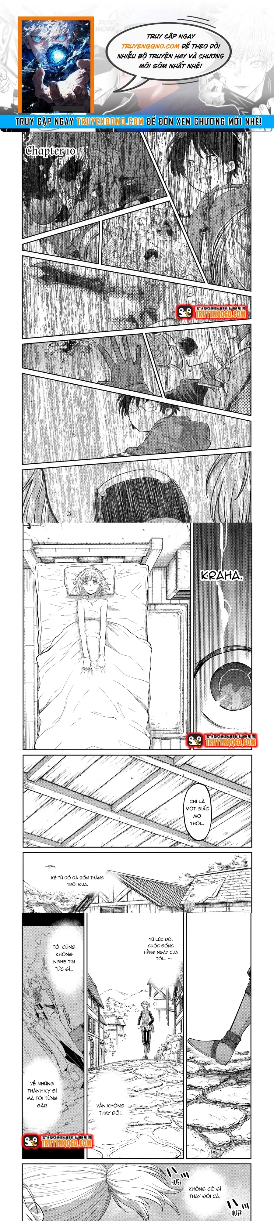 Saikou Nando Meikyuu De Party Ni Okizari Ni Sareta S-Rank Kenshi Chapter 10 - 1