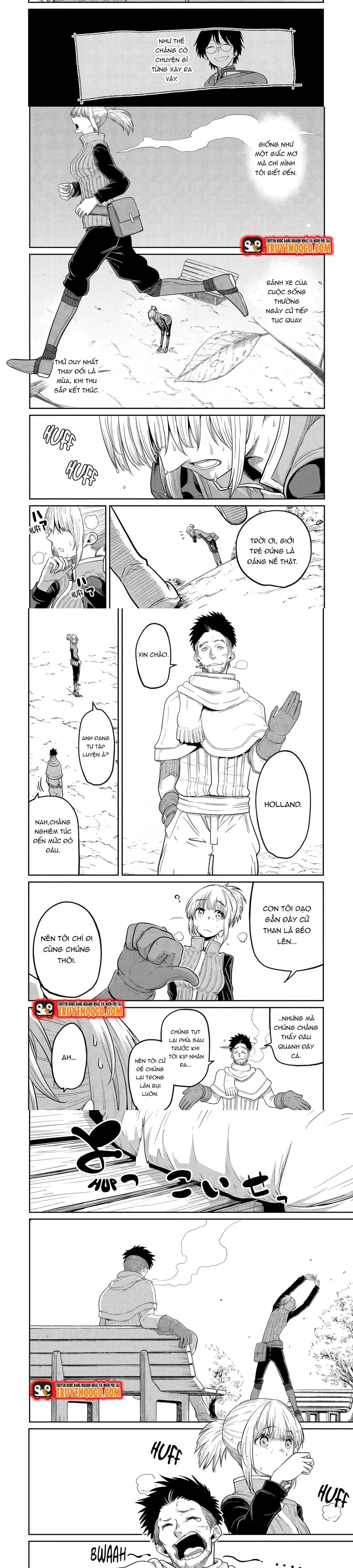 Saikou Nando Meikyuu De Party Ni Okizari Ni Sareta S-Rank Kenshi Chapter 10 - 2