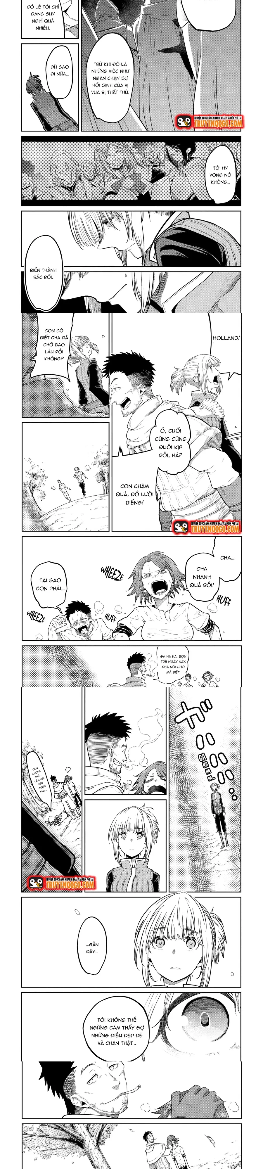 Saikou Nando Meikyuu De Party Ni Okizari Ni Sareta S-Rank Kenshi Chapter 10 - 5