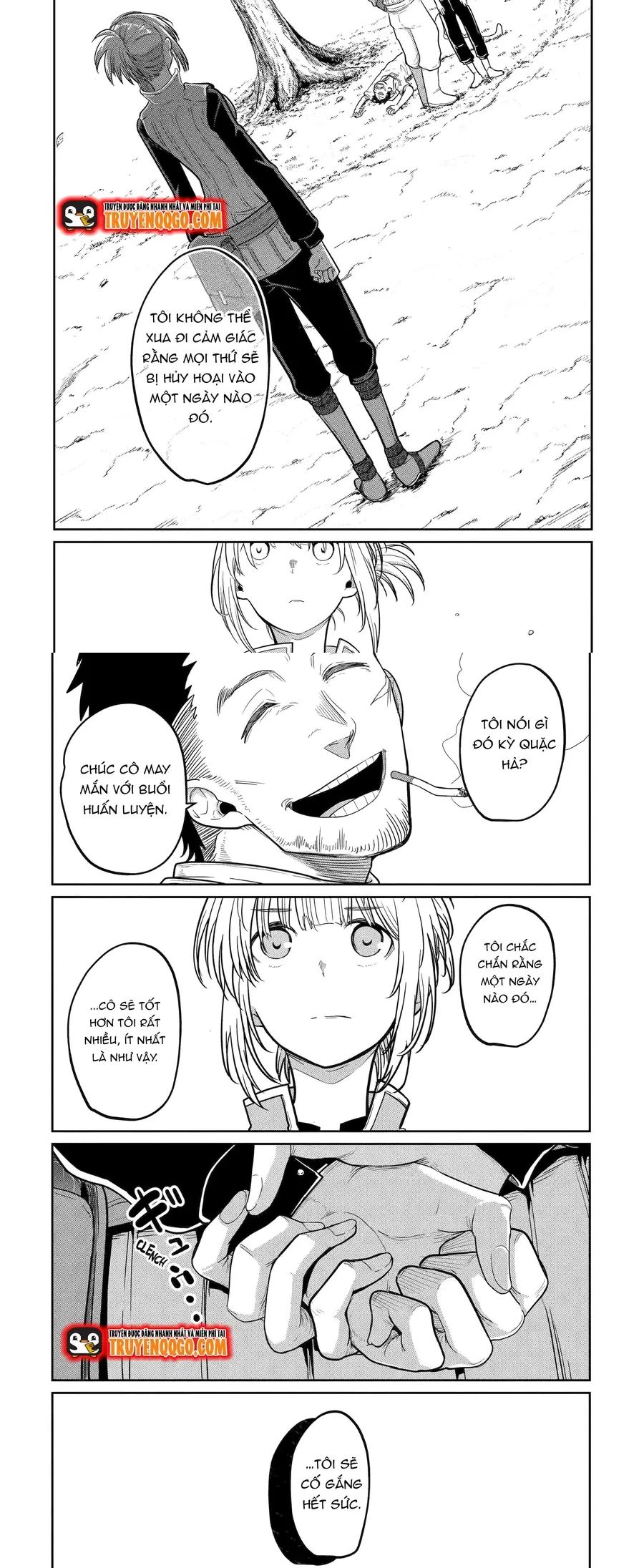 Saikou Nando Meikyuu De Party Ni Okizari Ni Sareta S-Rank Kenshi Chapter 10 - 6