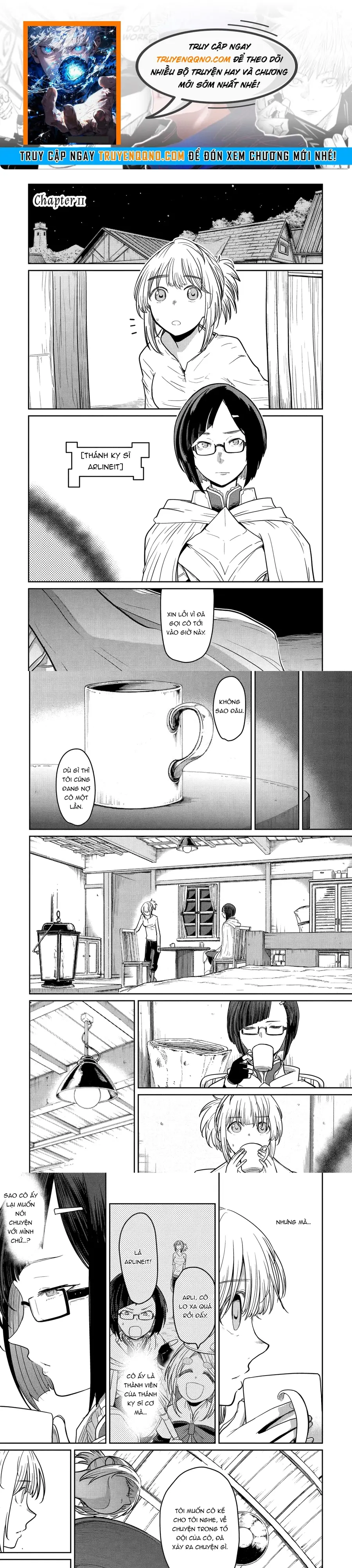 Saikou Nando Meikyuu De Party Ni Okizari Ni Sareta S-Rank Kenshi Chapter 11 - 1