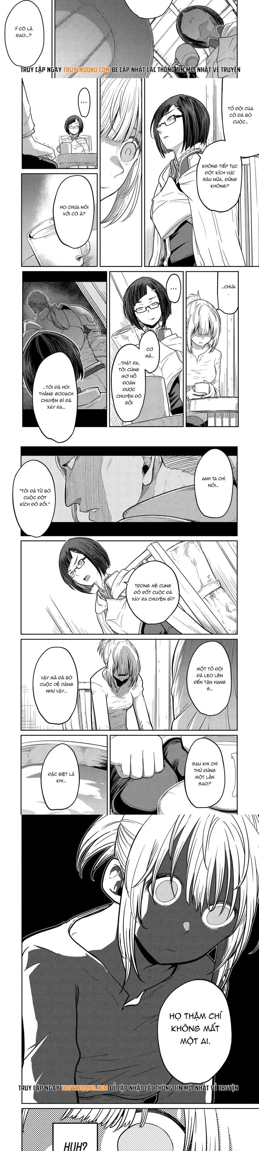 Saikou Nando Meikyuu De Party Ni Okizari Ni Sareta S-Rank Kenshi Chapter 11 - 2