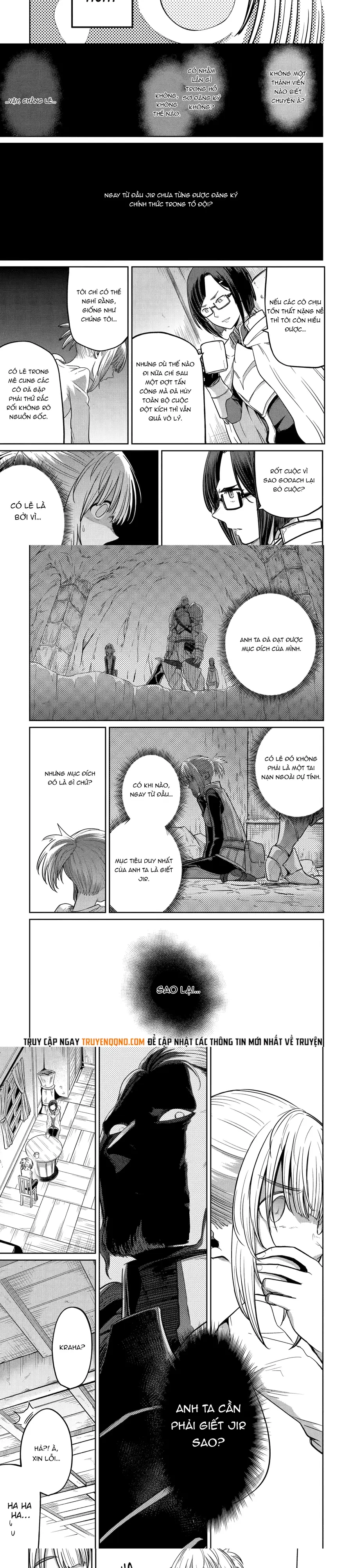 Saikou Nando Meikyuu De Party Ni Okizari Ni Sareta S-Rank Kenshi Chapter 11 - 3