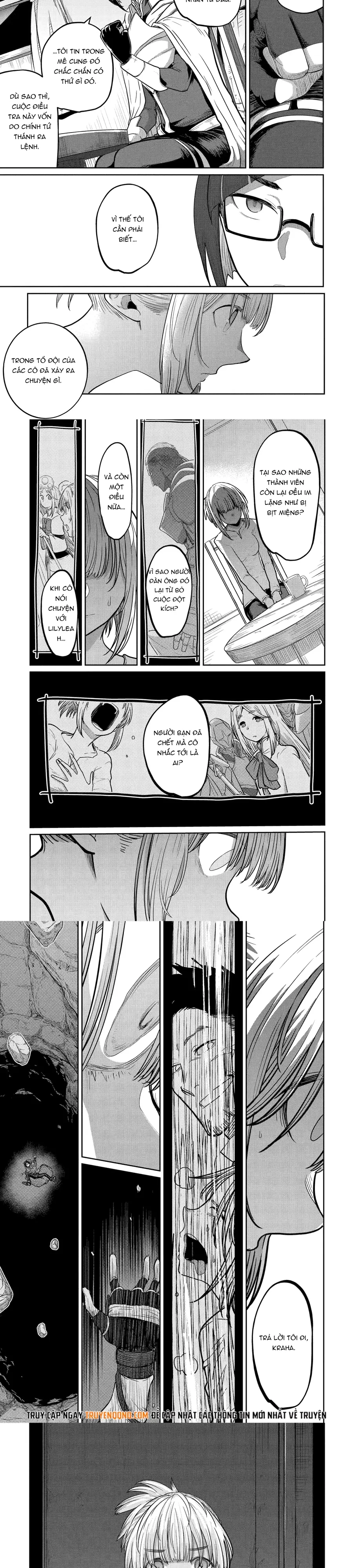 Saikou Nando Meikyuu De Party Ni Okizari Ni Sareta S-Rank Kenshi Chapter 11 - 5