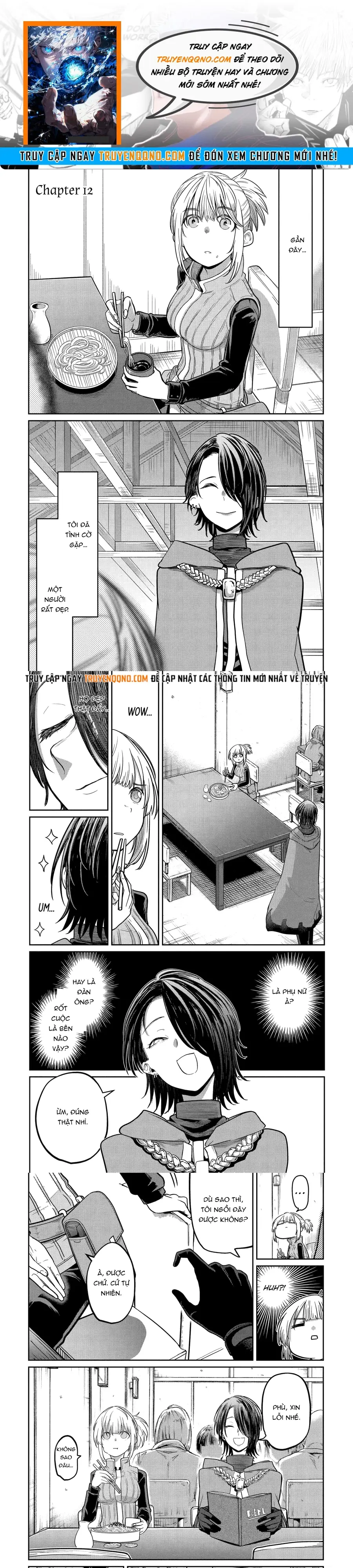 Saikou Nando Meikyuu De Party Ni Okizari Ni Sareta S-Rank Kenshi Chapter 12 - 1