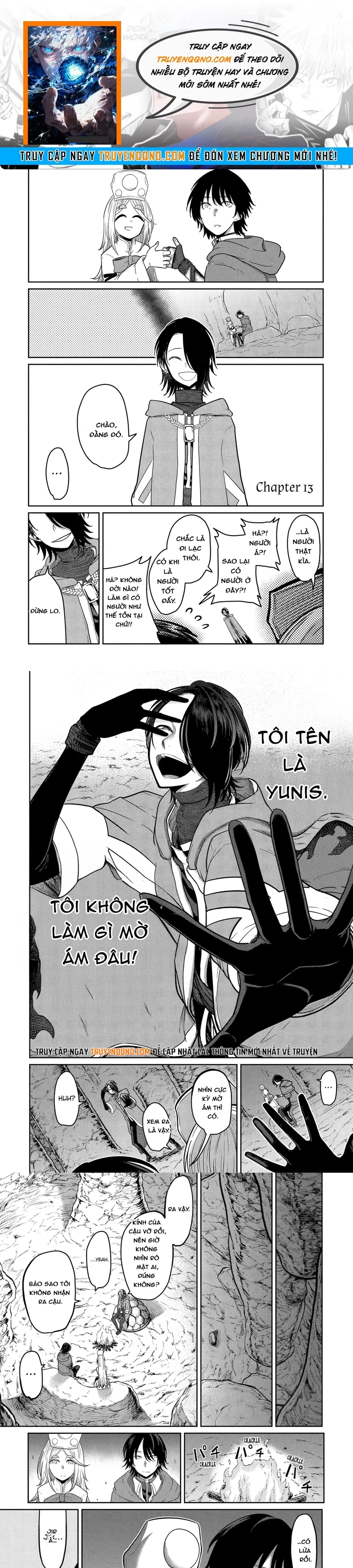 Saikou Nando Meikyuu De Party Ni Okizari Ni Sareta S-Rank Kenshi Chapter 13 - 1