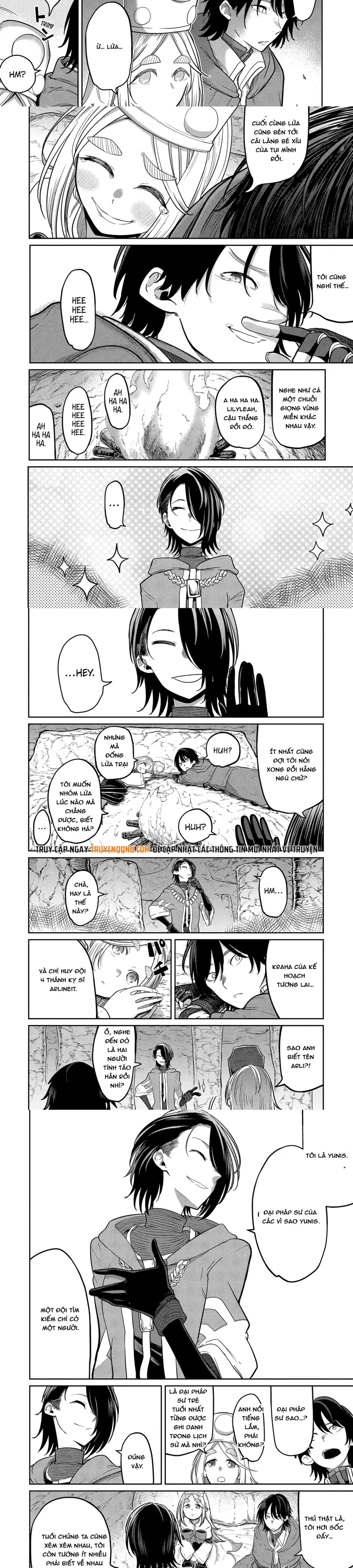 Saikou Nando Meikyuu De Party Ni Okizari Ni Sareta S-Rank Kenshi Chapter 13 - 2