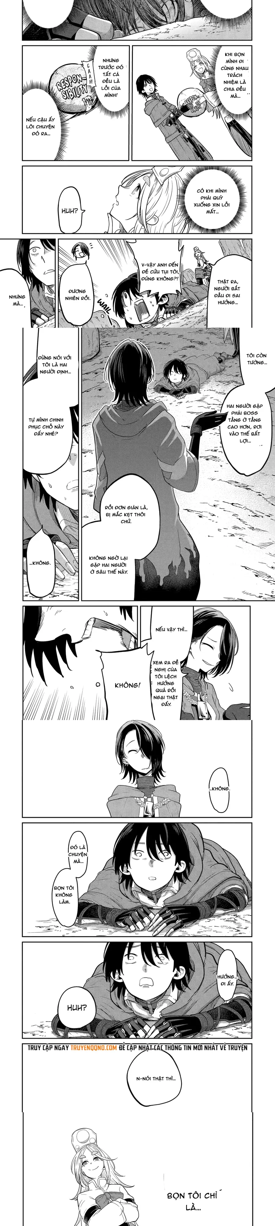 Saikou Nando Meikyuu De Party Ni Okizari Ni Sareta S-Rank Kenshi Chapter 13 - 5