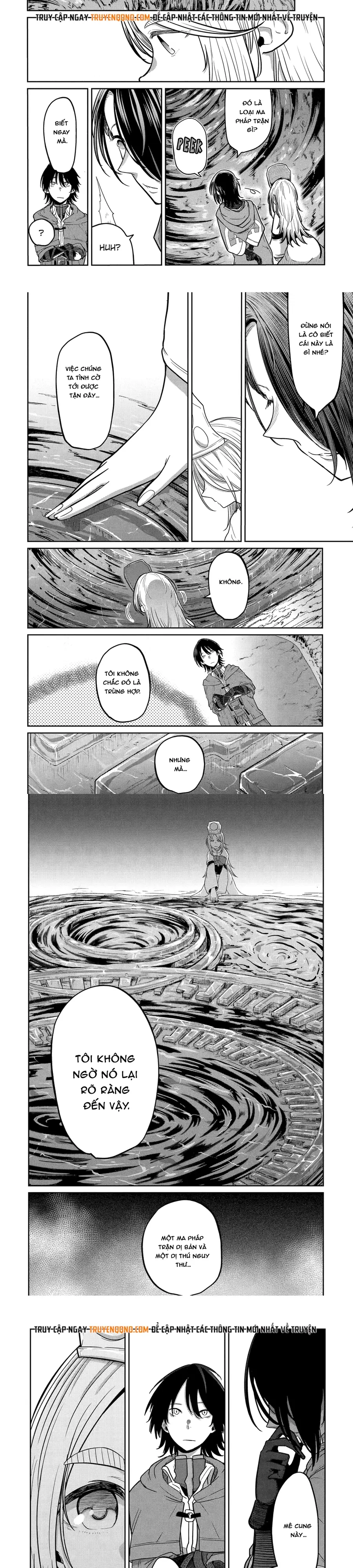 Saikou Nando Meikyuu De Party Ni Okizari Ni Sareta S-Rank Kenshi Chapter 13 - 11