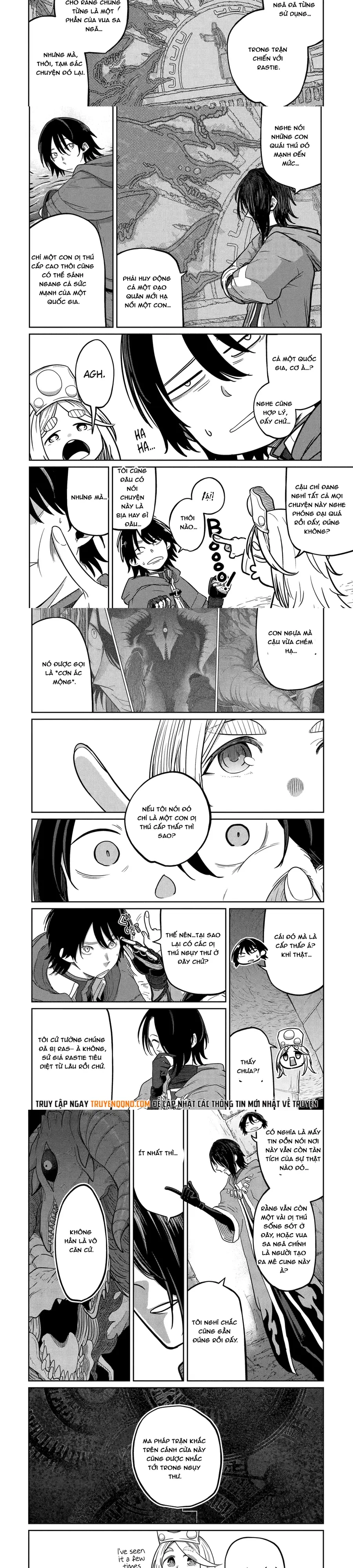 Saikou Nando Meikyuu De Party Ni Okizari Ni Sareta S-Rank Kenshi Chapter 14 - 2