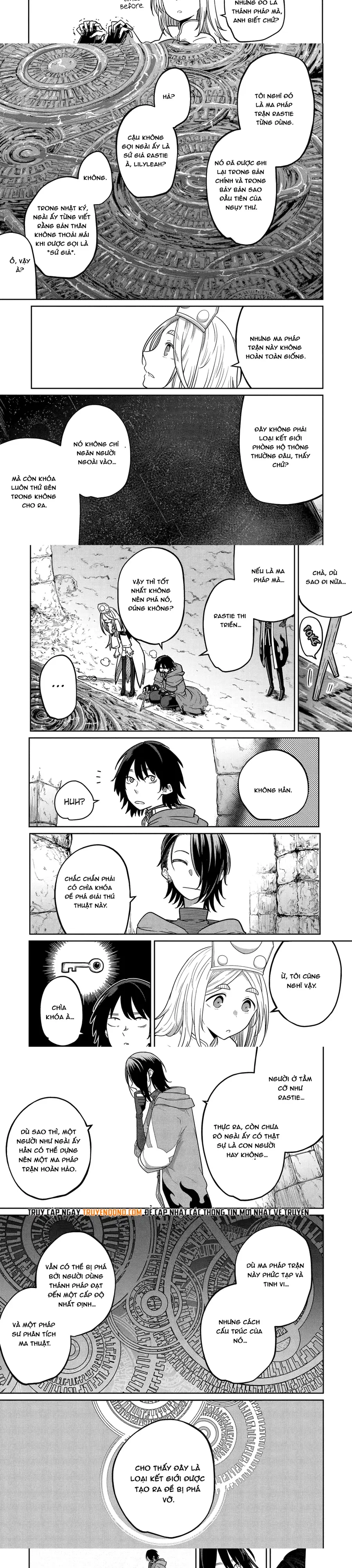 Saikou Nando Meikyuu De Party Ni Okizari Ni Sareta S-Rank Kenshi Chapter 14 - 3