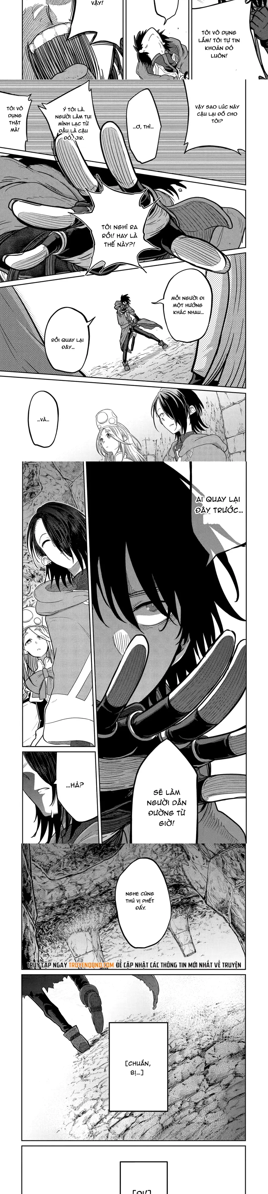 Saikou Nando Meikyuu De Party Ni Okizari Ni Sareta S-Rank Kenshi Chapter 14 - 10