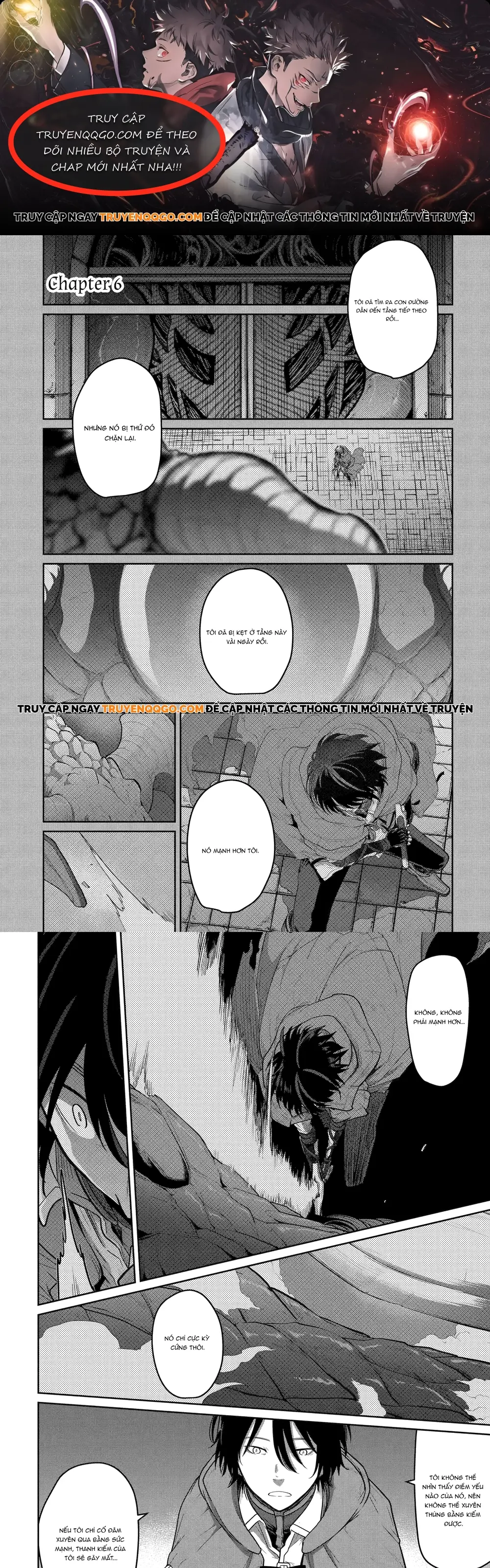 Saikou Nando Meikyuu De Party Ni Okizari Ni Sareta S-Rank Kenshi Chapter 6 - 1