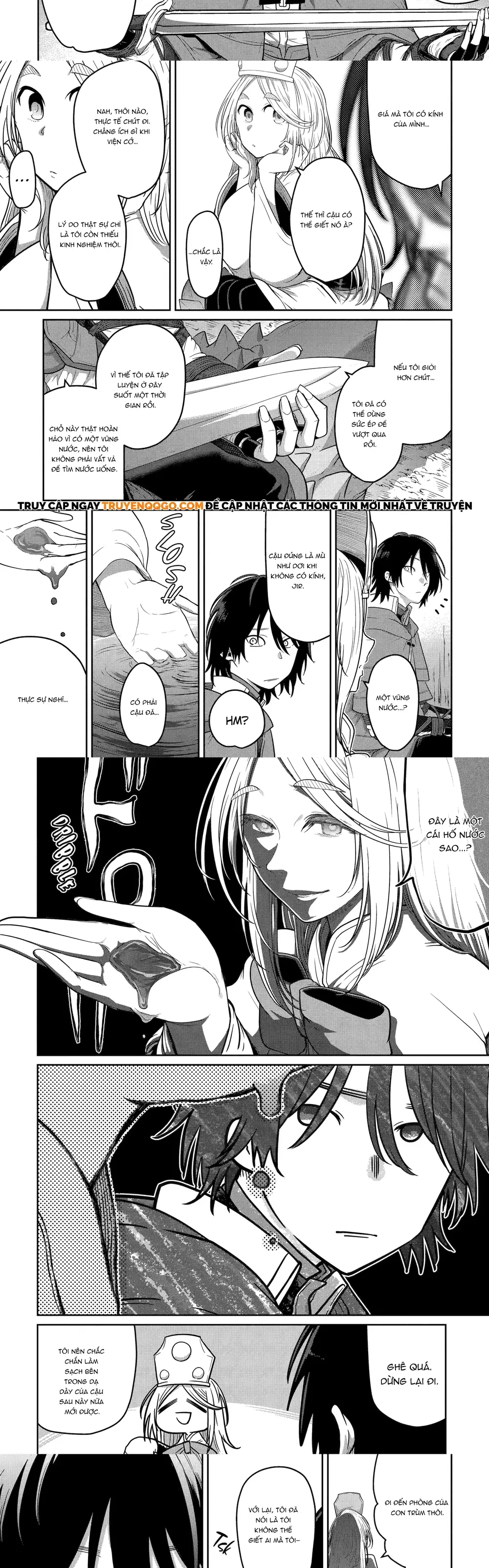 Saikou Nando Meikyuu De Party Ni Okizari Ni Sareta S-Rank Kenshi Chapter 6 - 2