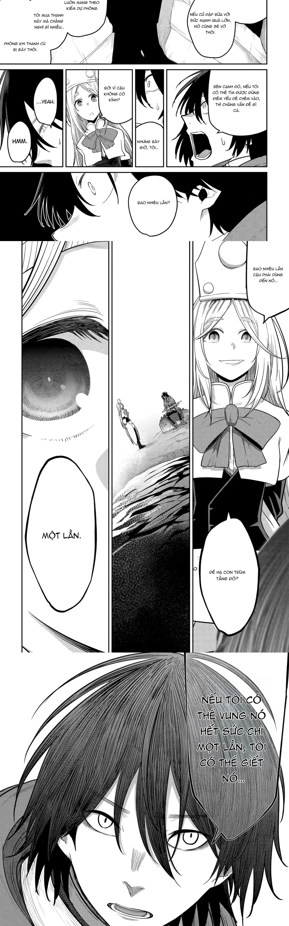 Saikou Nando Meikyuu De Party Ni Okizari Ni Sareta S-Rank Kenshi Chapter 6 - 4