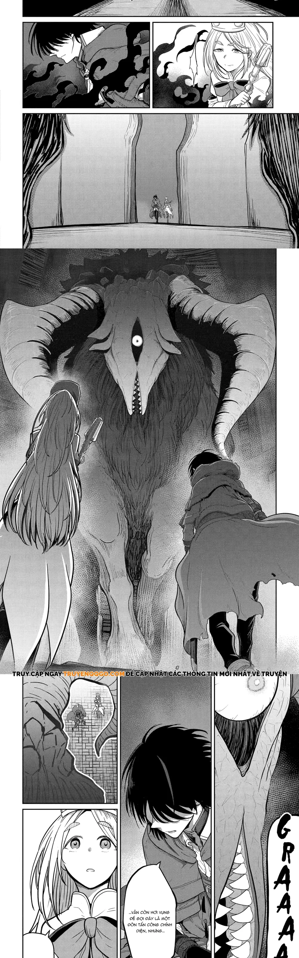 Saikou Nando Meikyuu De Party Ni Okizari Ni Sareta S-Rank Kenshi Chapter 6 - 8