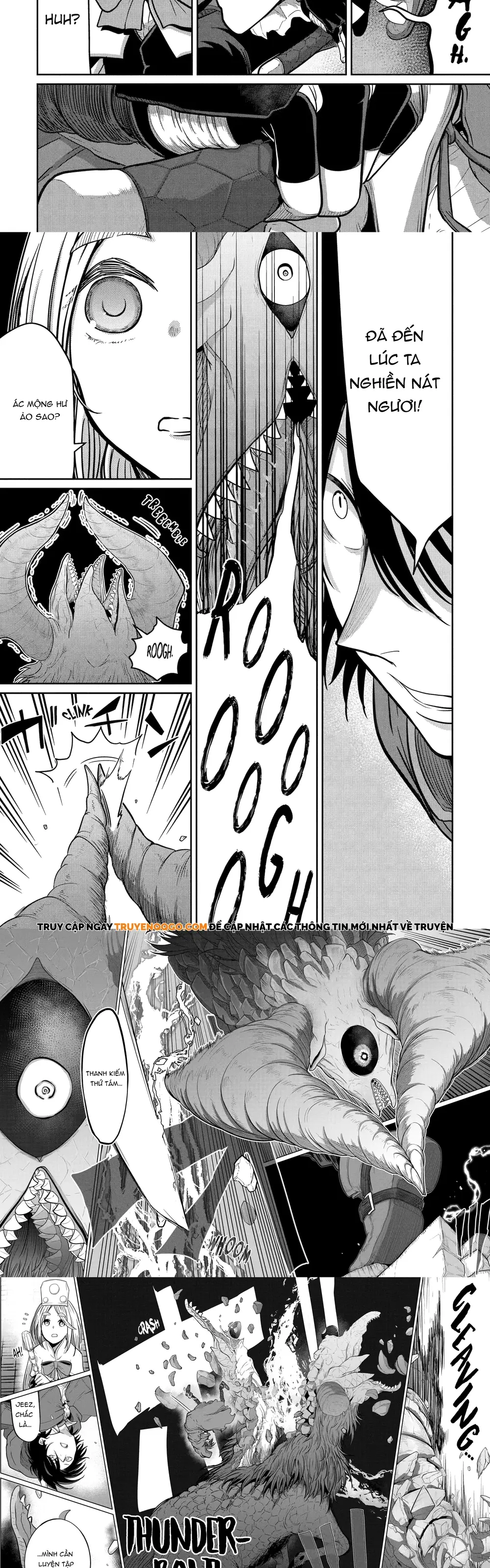 Saikou Nando Meikyuu De Party Ni Okizari Ni Sareta S-Rank Kenshi Chapter 6 - 9