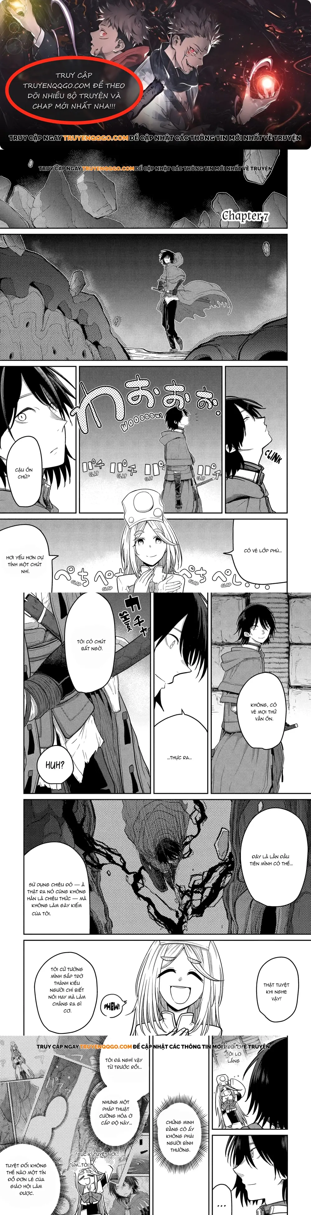 Saikou Nando Meikyuu De Party Ni Okizari Ni Sareta S-Rank Kenshi Chapter 7 - 1