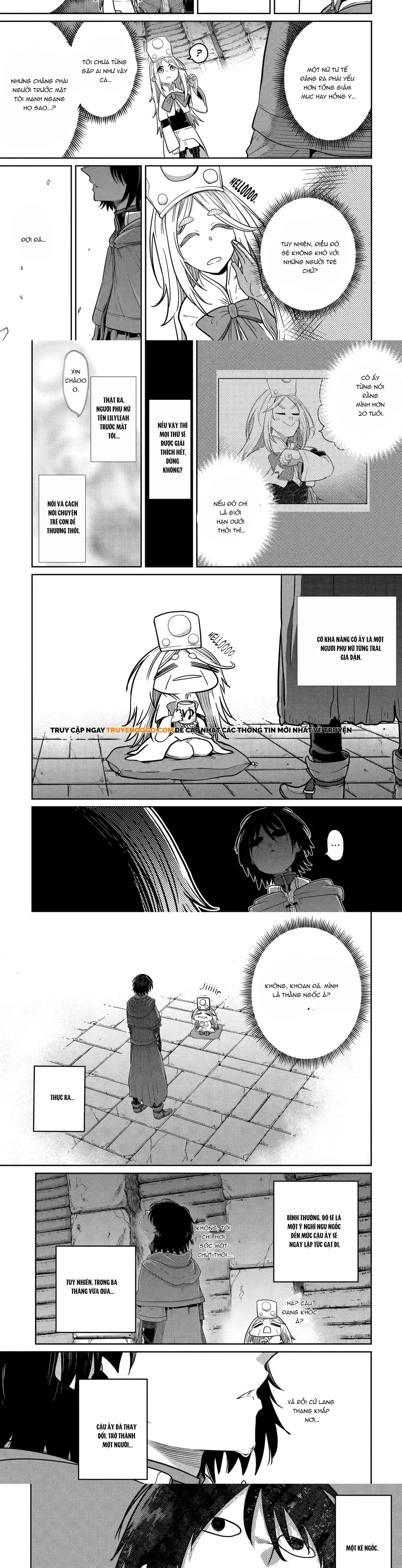 Saikou Nando Meikyuu De Party Ni Okizari Ni Sareta S-Rank Kenshi Chapter 7 - 2