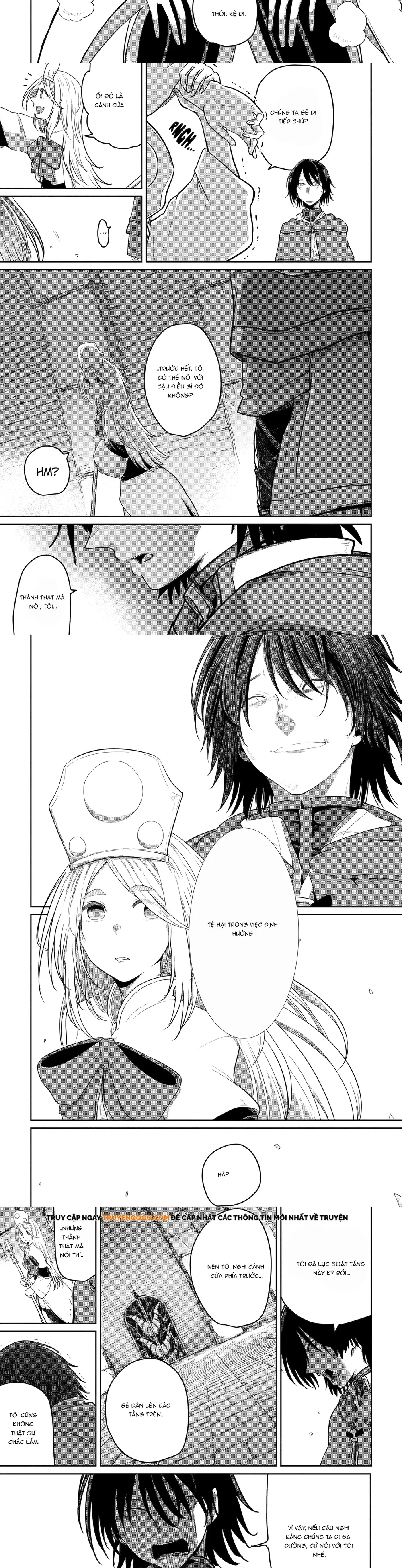 Saikou Nando Meikyuu De Party Ni Okizari Ni Sareta S-Rank Kenshi Chapter 7 - 4