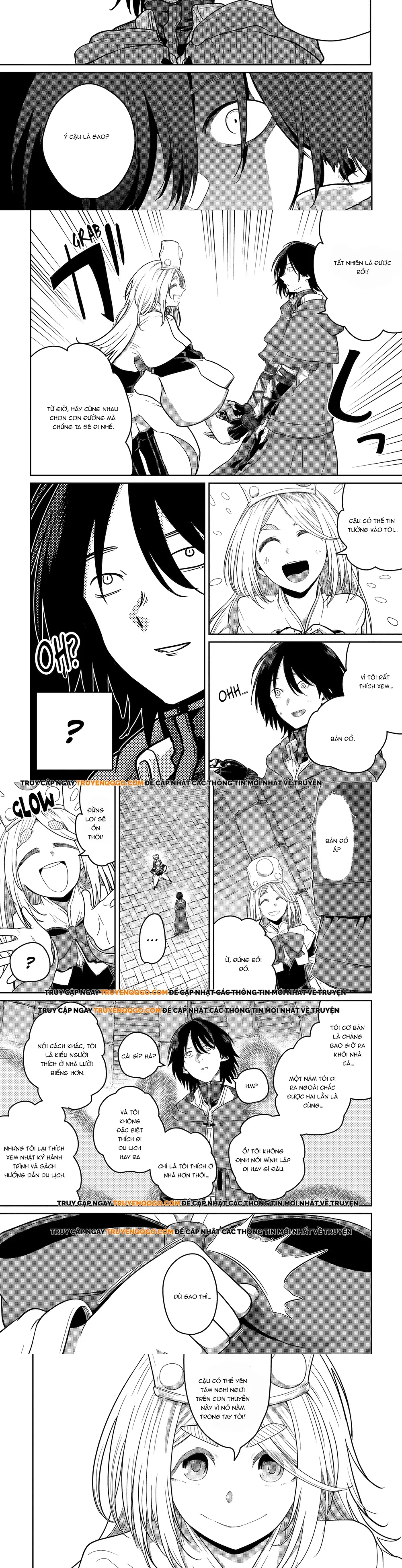 Saikou Nando Meikyuu De Party Ni Okizari Ni Sareta S-Rank Kenshi Chapter 7 - 5