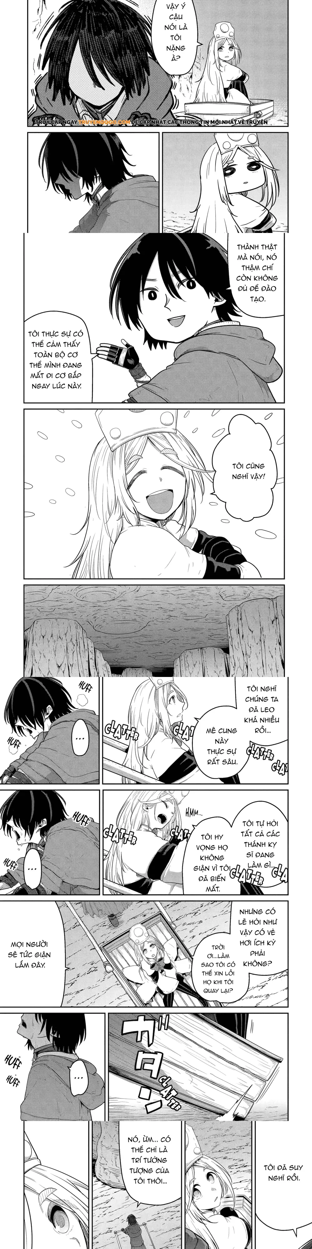 Saikou Nando Meikyuu De Party Ni Okizari Ni Sareta S-Rank Kenshi Chapter 8 - 2