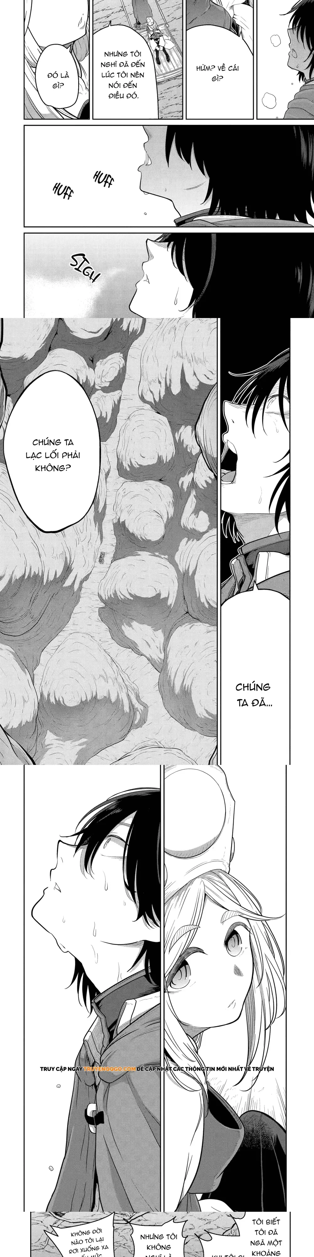 Saikou Nando Meikyuu De Party Ni Okizari Ni Sareta S-Rank Kenshi Chapter 8 - 3