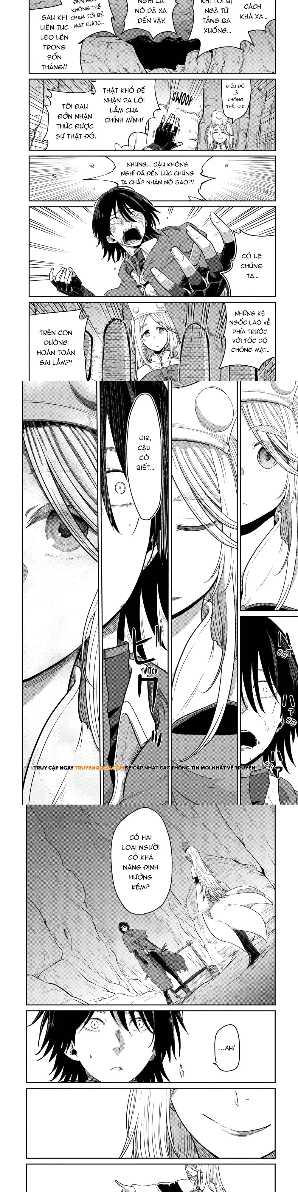 Saikou Nando Meikyuu De Party Ni Okizari Ni Sareta S-Rank Kenshi Chapter 8 - 4