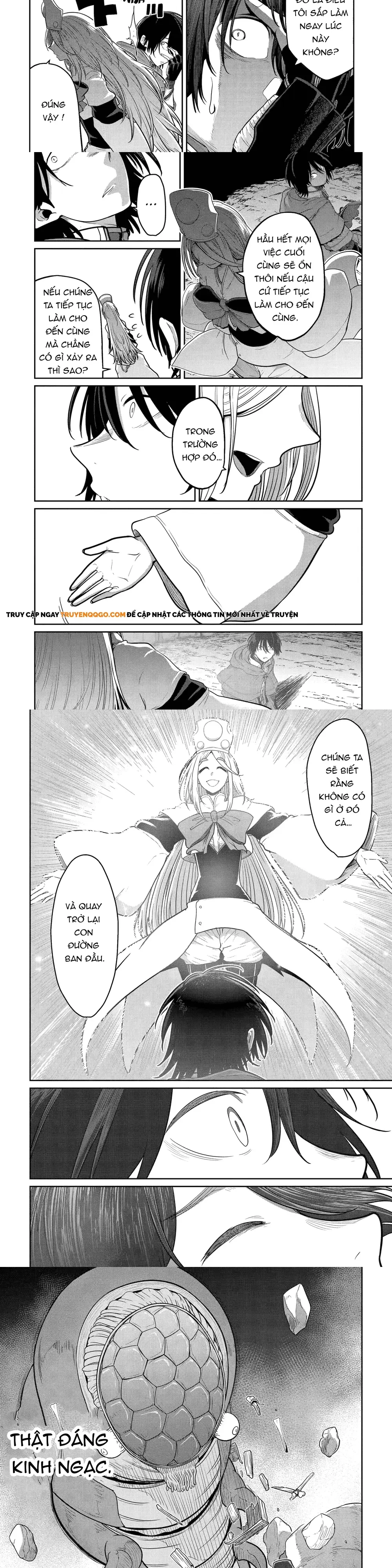 Saikou Nando Meikyuu De Party Ni Okizari Ni Sareta S-Rank Kenshi Chapter 8 - 6