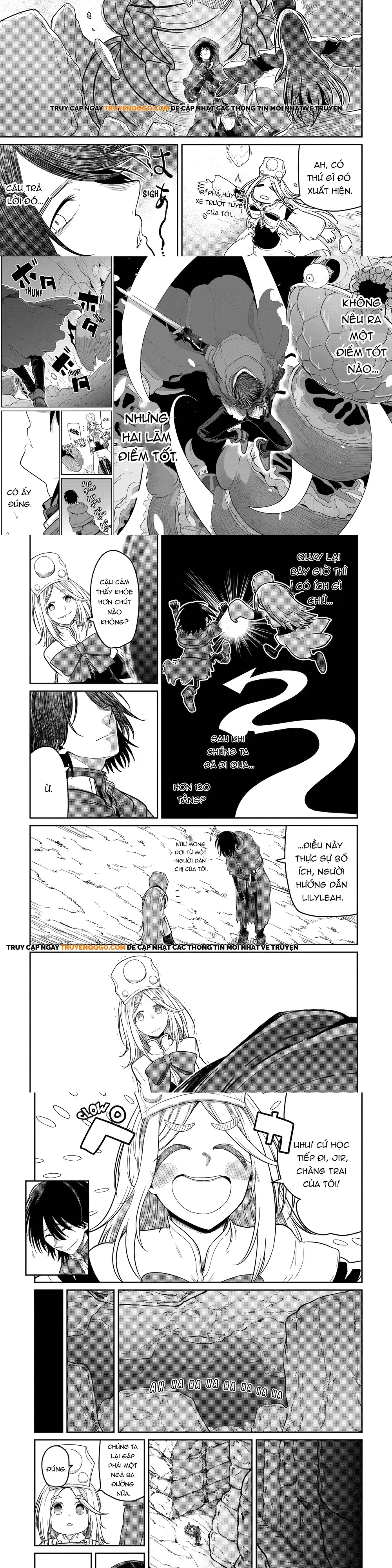 Saikou Nando Meikyuu De Party Ni Okizari Ni Sareta S-Rank Kenshi Chapter 8 - 7