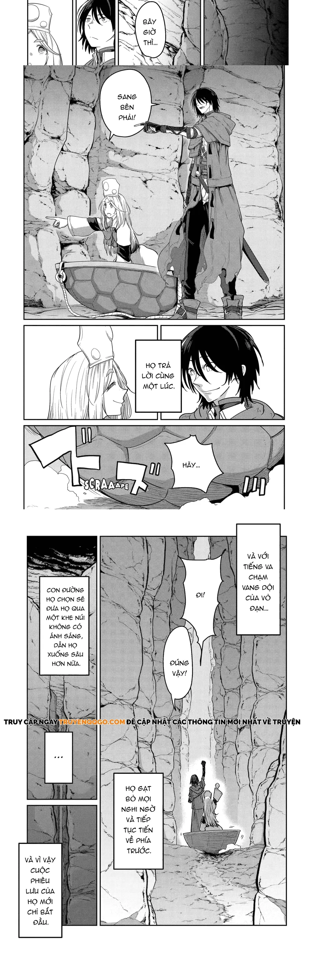 Saikou Nando Meikyuu De Party Ni Okizari Ni Sareta S-Rank Kenshi Chapter 8 - 8