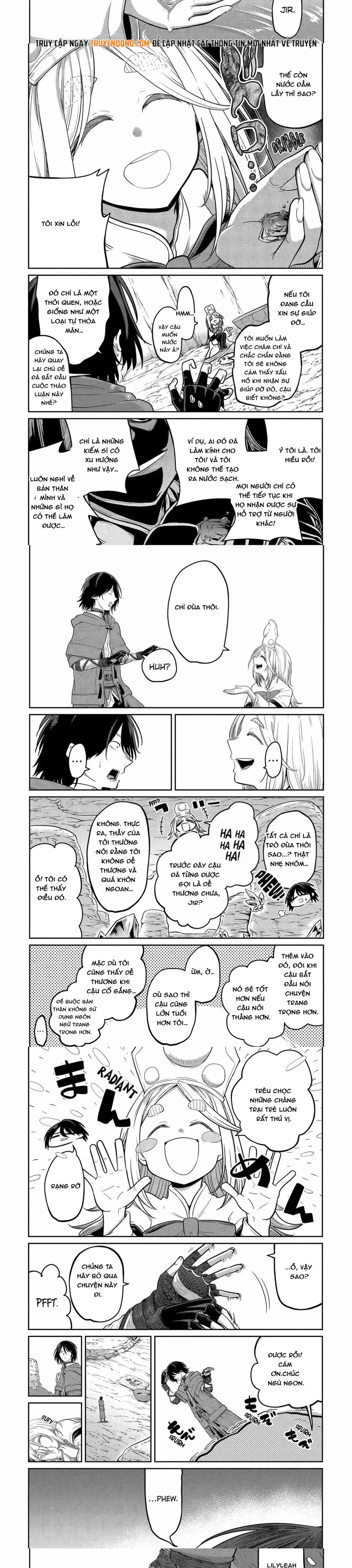 Saikou Nando Meikyuu De Party Ni Okizari Ni Sareta S-Rank Kenshi Chapter 9 - 3