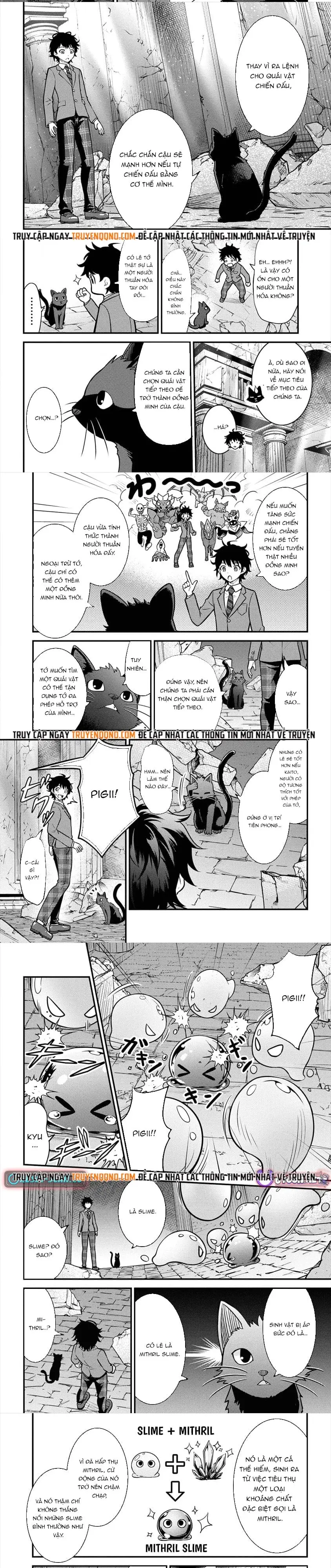 Hazure Skill De Sss-Rank Makyo Ikinui Wo Tara, Sekai Saikyou No Renkinjutsushi Ni Natteita ~Kaiteki Kyoten Wo Tsukutte Nakama To Tanoshi Isekai Life~ Chapter 2 - 2