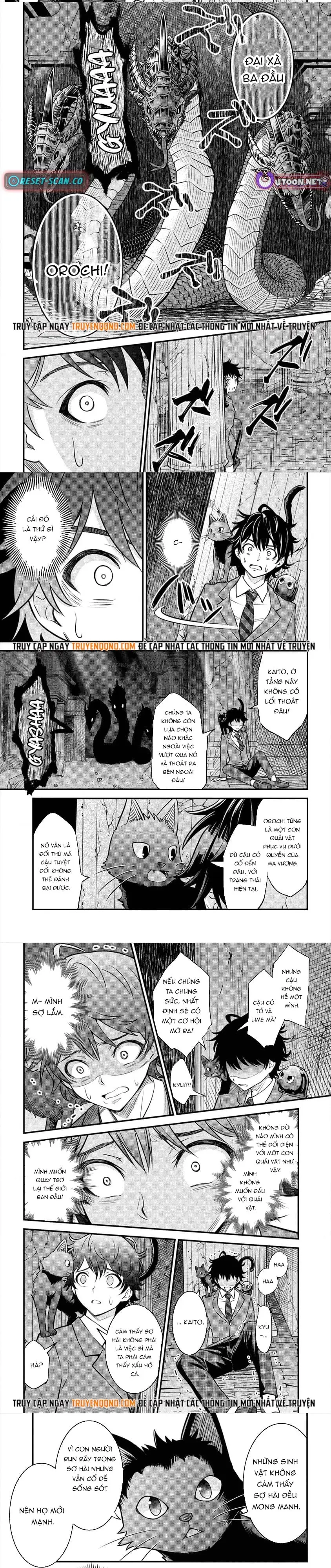 Hazure Skill De Sss-Rank Makyo Ikinui Wo Tara, Sekai Saikyou No Renkinjutsushi Ni Natteita ~Kaiteki Kyoten Wo Tsukutte Nakama To Tanoshi Isekai Life~ Chapter 2 - 5