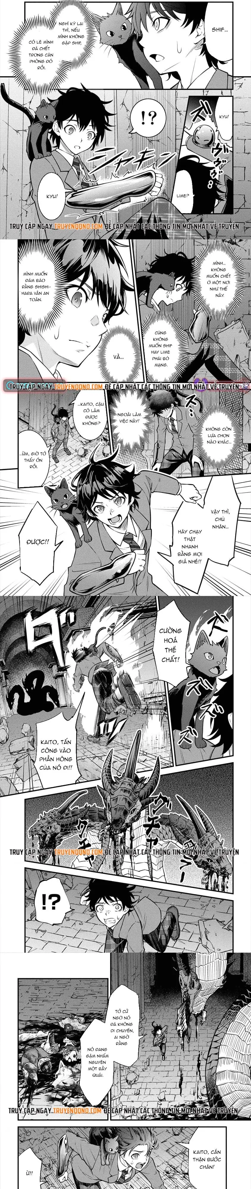 Hazure Skill De Sss-Rank Makyo Ikinui Wo Tara, Sekai Saikyou No Renkinjutsushi Ni Natteita ~Kaiteki Kyoten Wo Tsukutte Nakama To Tanoshi Isekai Life~ Chapter 2 - 6