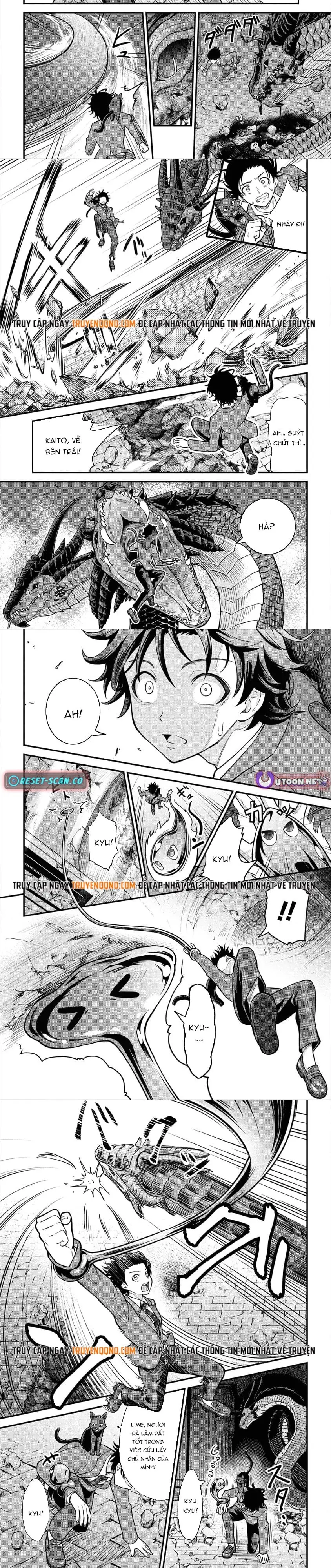 Hazure Skill De Sss-Rank Makyo Ikinui Wo Tara, Sekai Saikyou No Renkinjutsushi Ni Natteita ~Kaiteki Kyoten Wo Tsukutte Nakama To Tanoshi Isekai Life~ Chapter 2 - 7