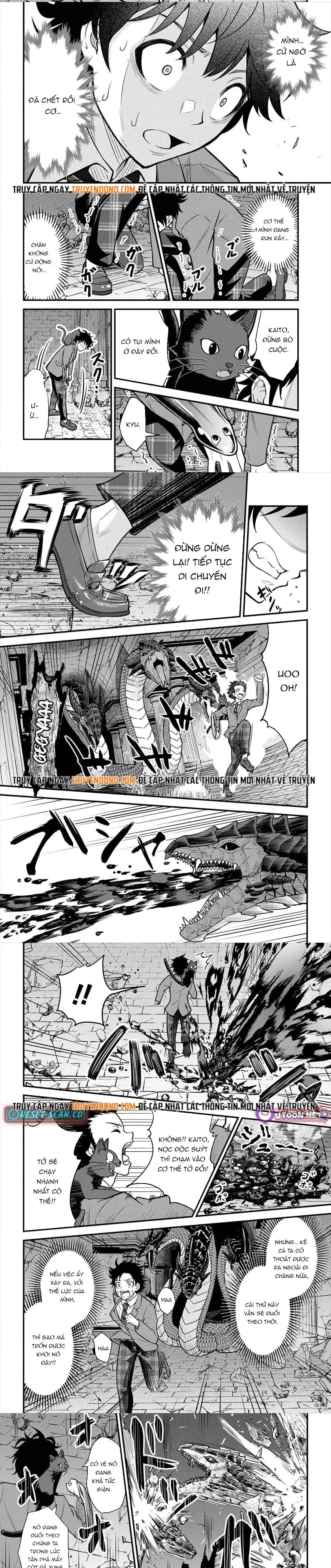 Hazure Skill De Sss-Rank Makyo Ikinui Wo Tara, Sekai Saikyou No Renkinjutsushi Ni Natteita ~Kaiteki Kyoten Wo Tsukutte Nakama To Tanoshi Isekai Life~ Chapter 2 - 8