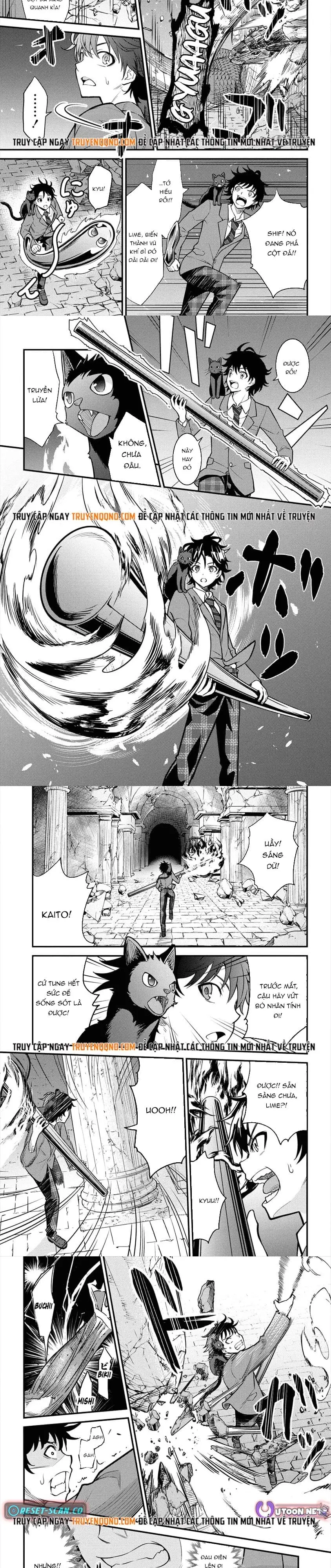 Hazure Skill De Sss-Rank Makyo Ikinui Wo Tara, Sekai Saikyou No Renkinjutsushi Ni Natteita ~Kaiteki Kyoten Wo Tsukutte Nakama To Tanoshi Isekai Life~ Chapter 2 - 9