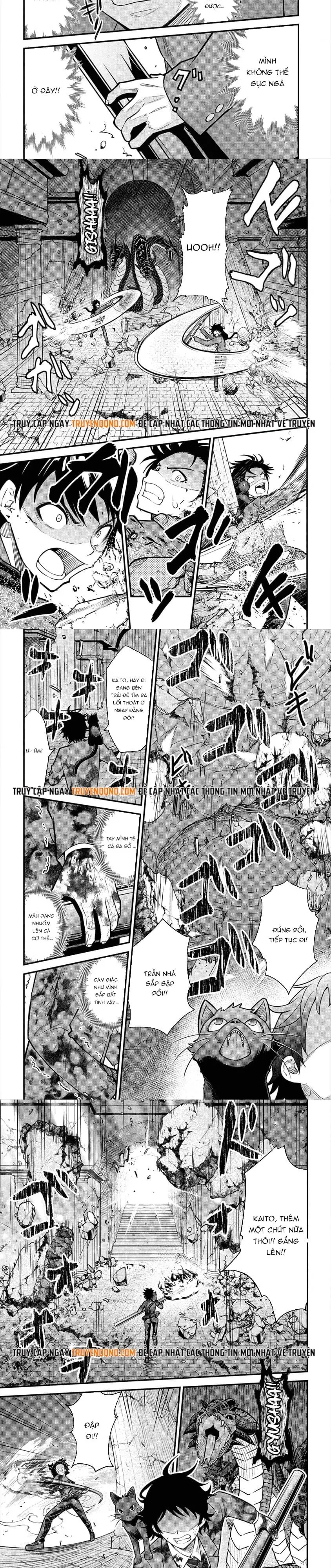 Hazure Skill De Sss-Rank Makyo Ikinui Wo Tara, Sekai Saikyou No Renkinjutsushi Ni Natteita ~Kaiteki Kyoten Wo Tsukutte Nakama To Tanoshi Isekai Life~ Chapter 2 - 10