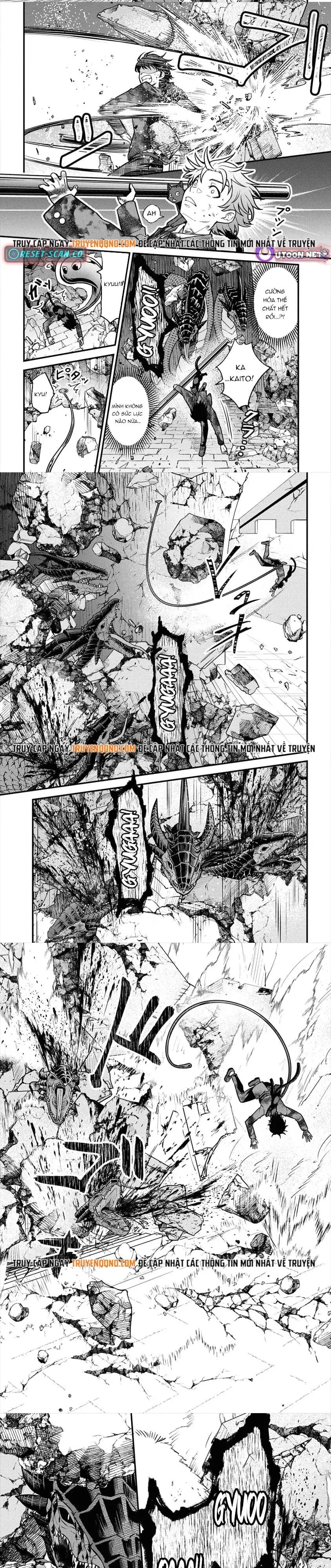 Hazure Skill De Sss-Rank Makyo Ikinui Wo Tara, Sekai Saikyou No Renkinjutsushi Ni Natteita ~Kaiteki Kyoten Wo Tsukutte Nakama To Tanoshi Isekai Life~ Chapter 2 - 11