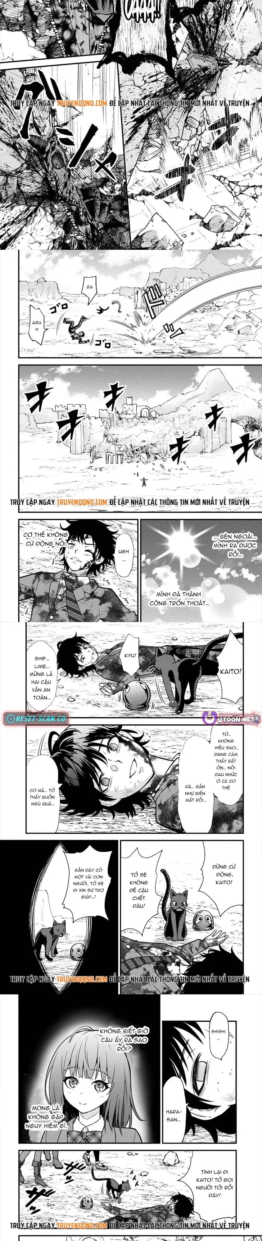 Hazure Skill De Sss-Rank Makyo Ikinui Wo Tara, Sekai Saikyou No Renkinjutsushi Ni Natteita ~Kaiteki Kyoten Wo Tsukutte Nakama To Tanoshi Isekai Life~ Chapter 2 - 12