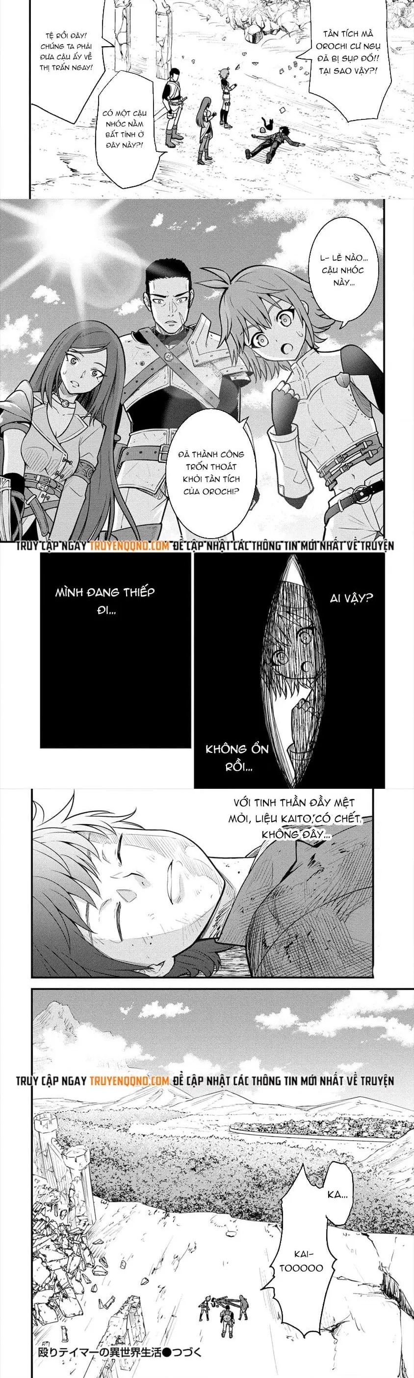 Hazure Skill De Sss-Rank Makyo Ikinui Wo Tara, Sekai Saikyou No Renkinjutsushi Ni Natteita ~Kaiteki Kyoten Wo Tsukutte Nakama To Tanoshi Isekai Life~ Chapter 2 - 13